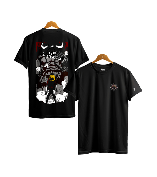 Camisa Luffy V2
