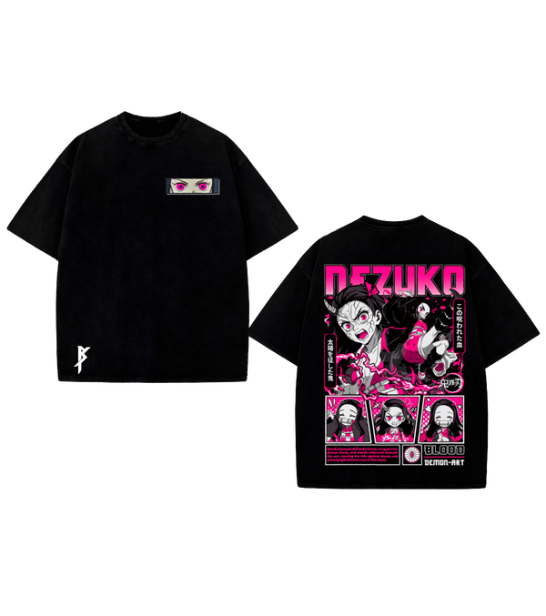 Camisa Nezuko