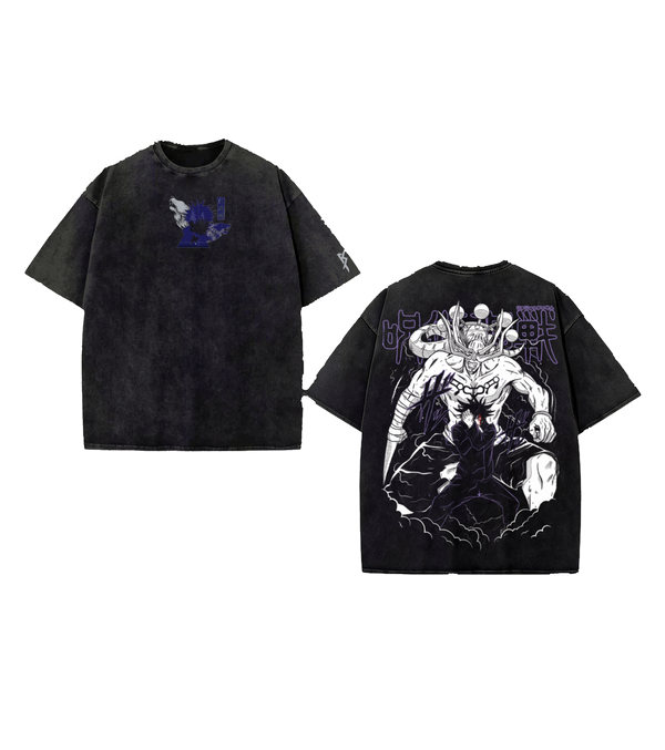 Camisa Megumi V2
