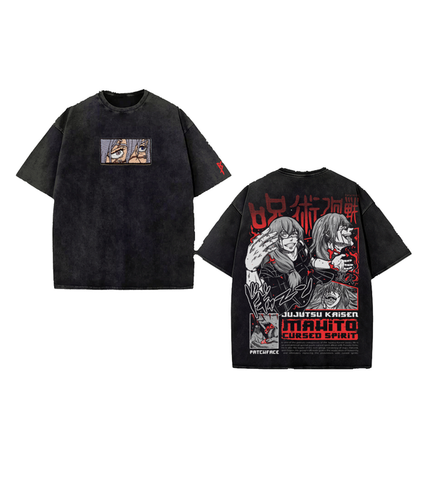 Camisa Mahito