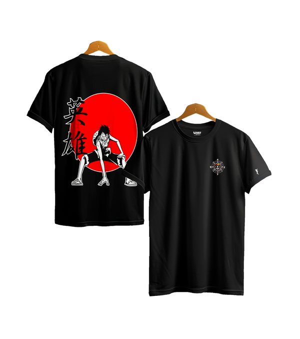 Camisa Luffy V3