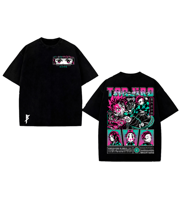 Camisa Tanjiro