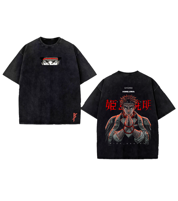 Camisa Gyomei