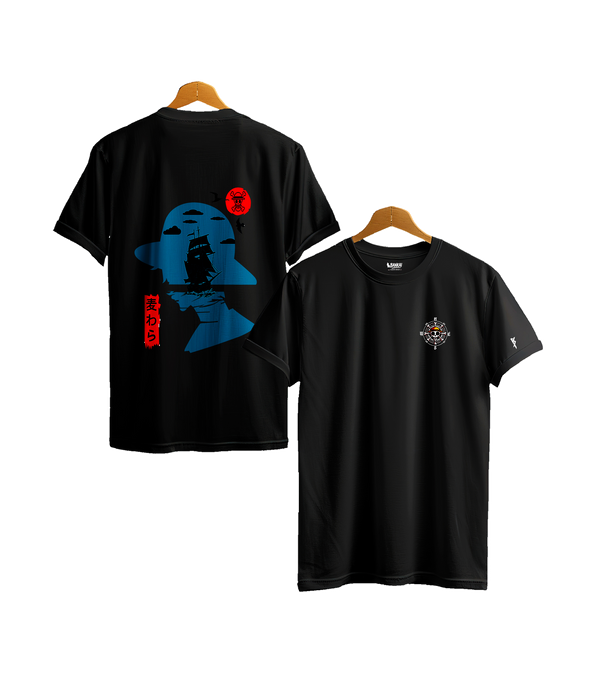 Camisa Luffy V5