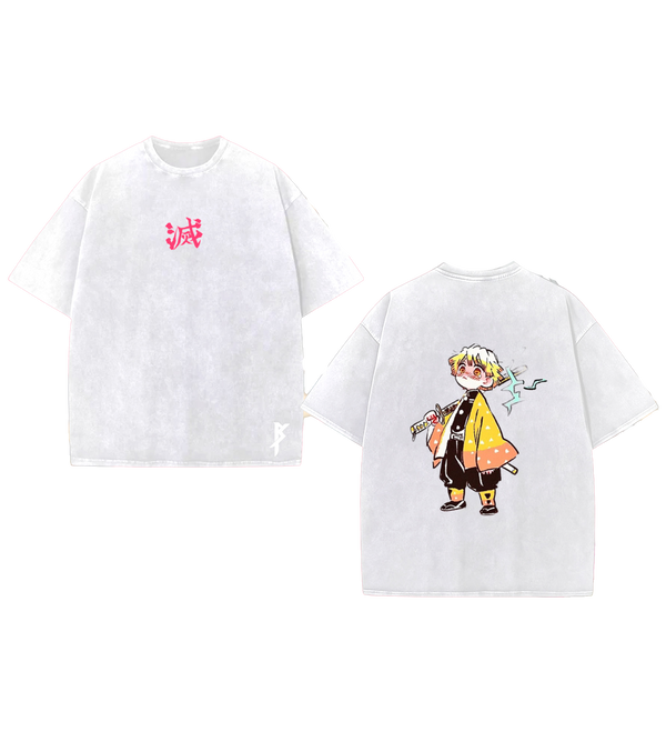 Camisa Zenitzu Cute