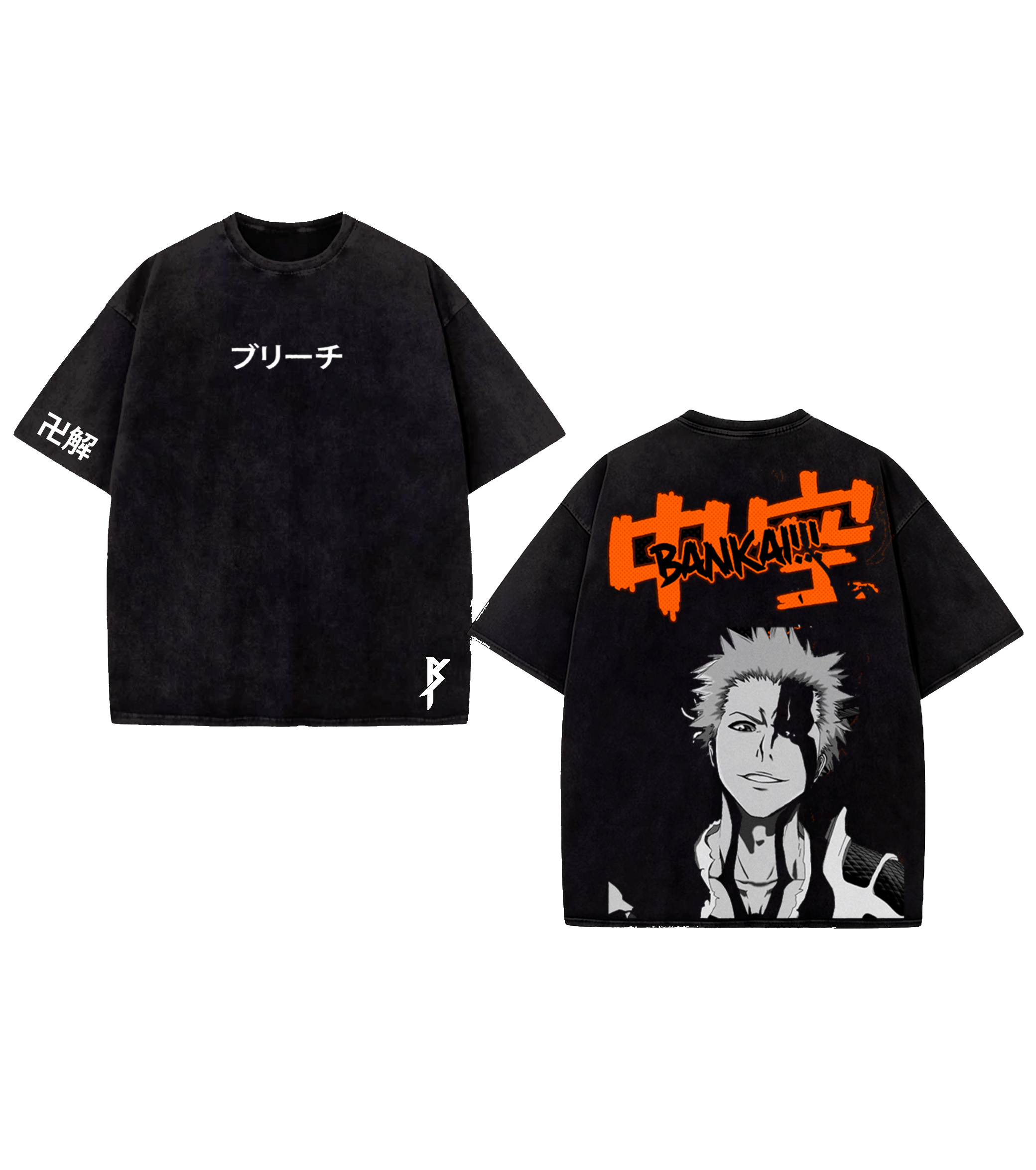 Camisa Bleach V6