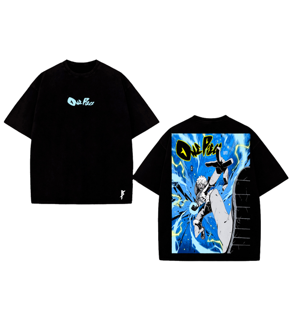 Camisa Luffy