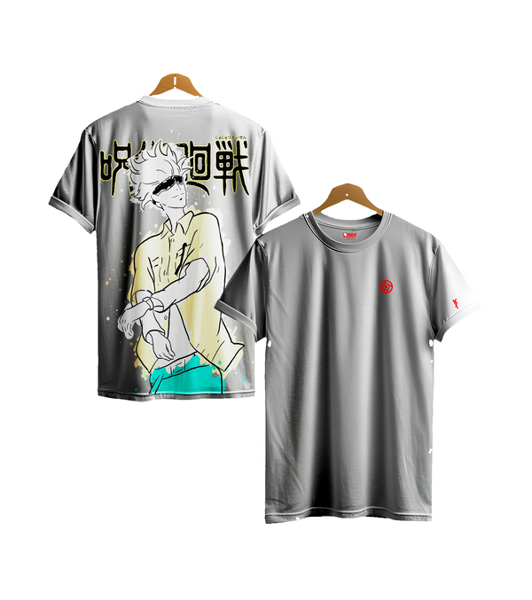 Camisa Goyo V2
