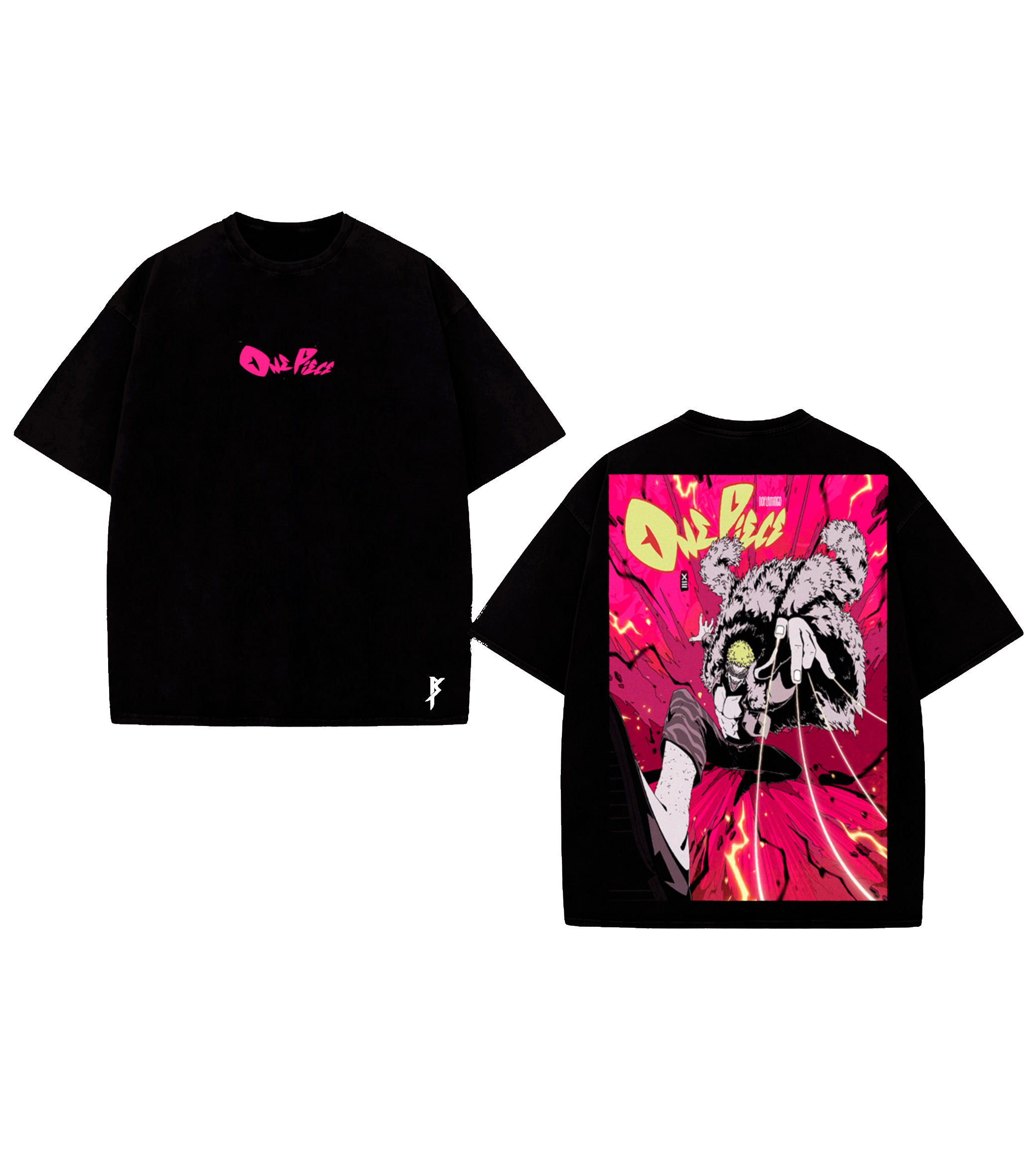 Camisa Doflamingo