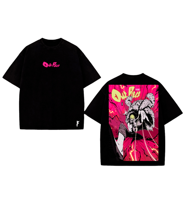 Camisa Doflamingo
