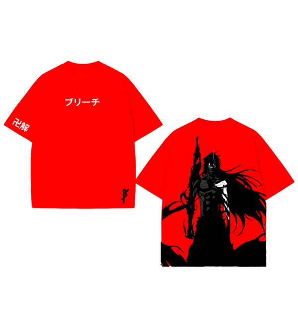 Camisa Bleach V5