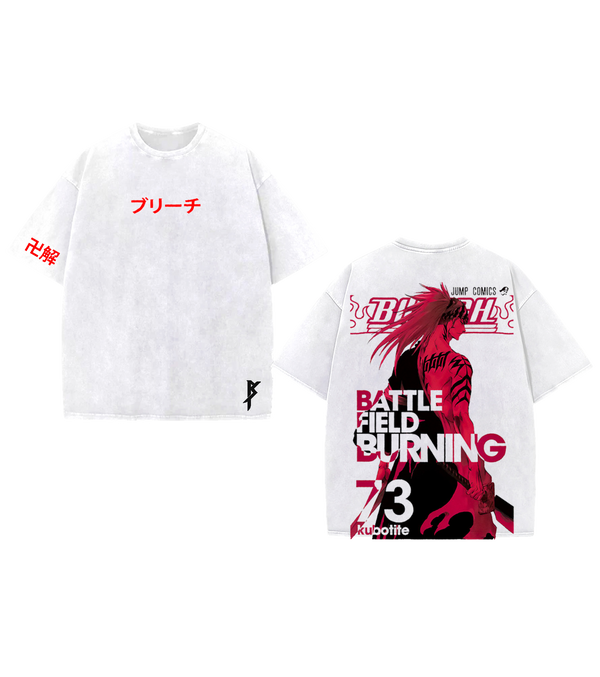 Camisa Bleach V3