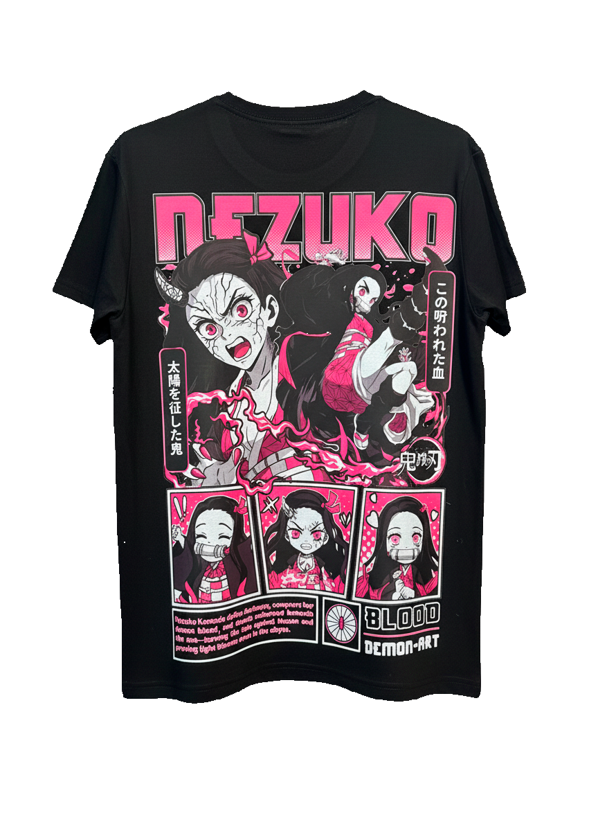 Camisa Nezuko (S)