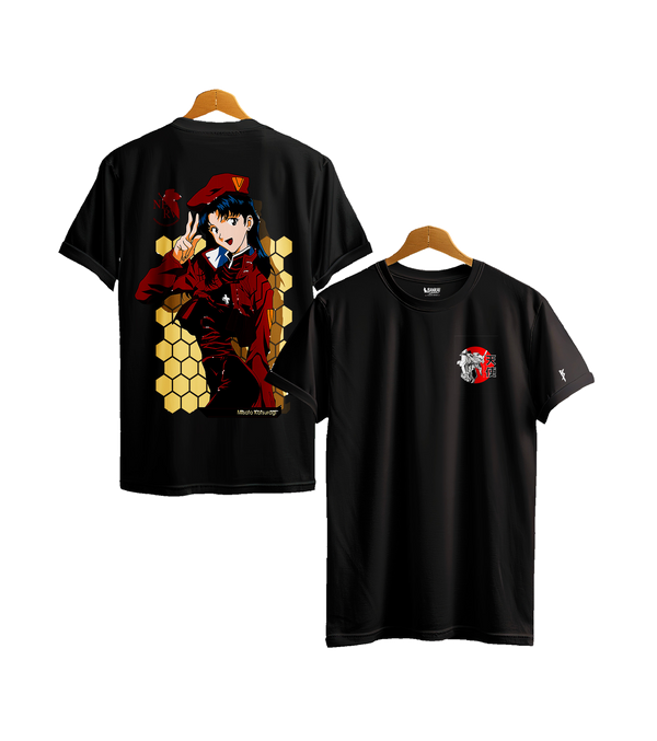 Camisa Evangelion V4