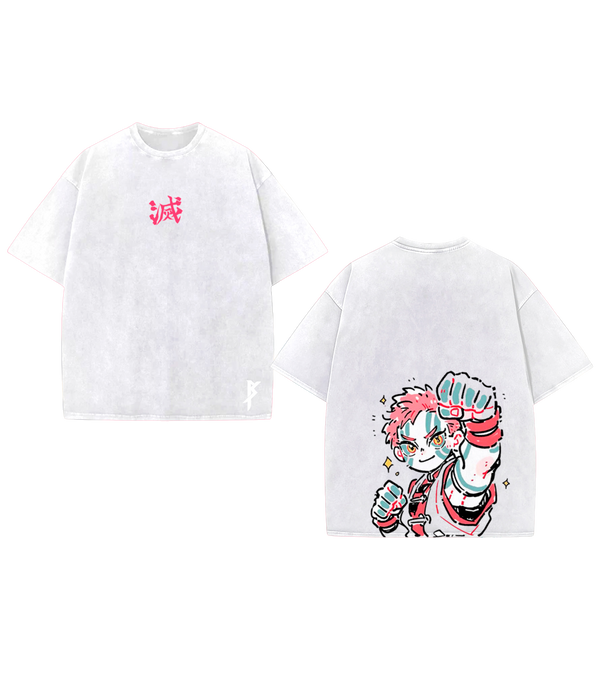 Camisa Akasa Cute