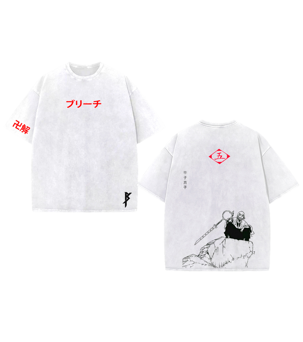 Camisa Bleach V2