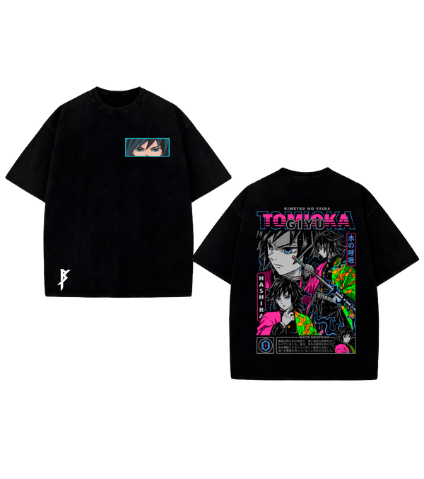 Camisa Tomioka