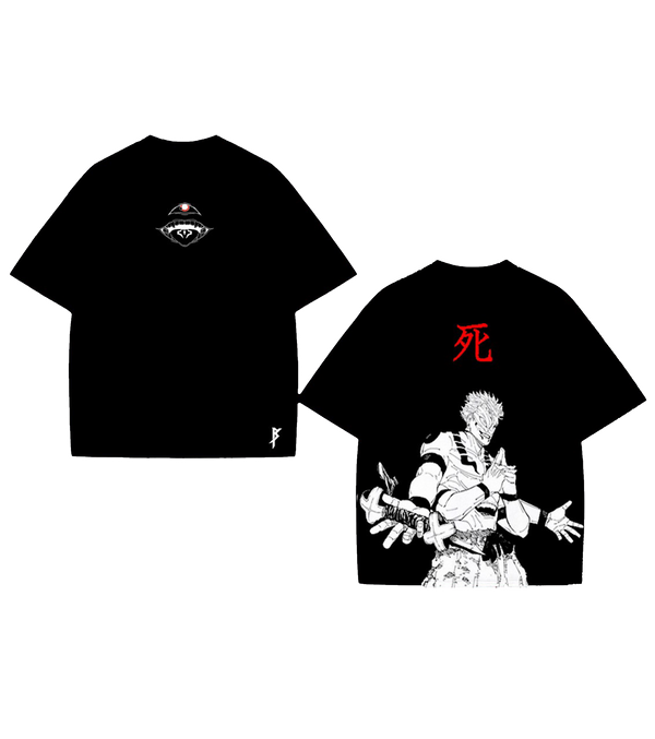 Camisa Sukuna