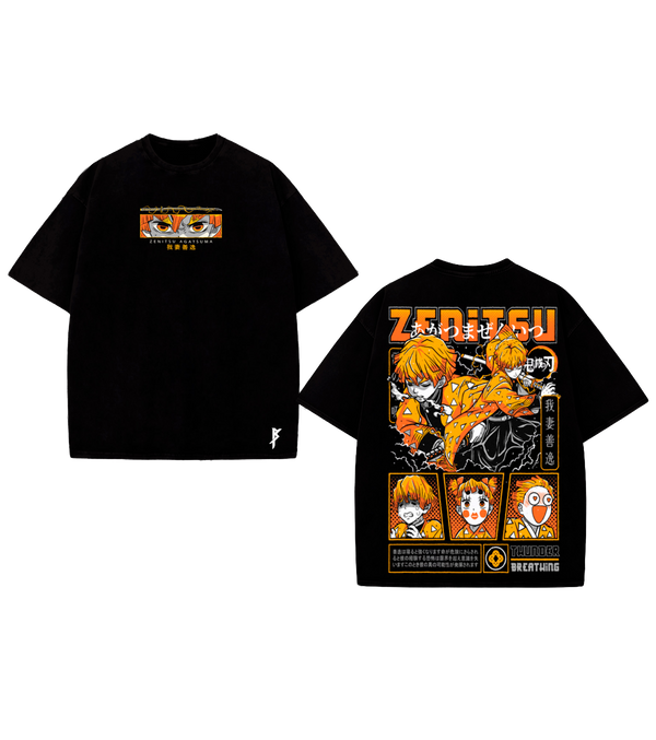 Camisa Zenitsu