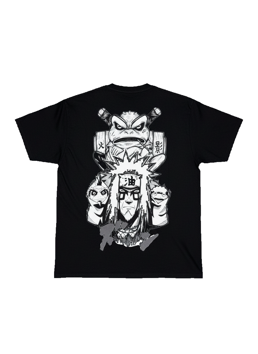 Camisa Jiraiya (Talla M)