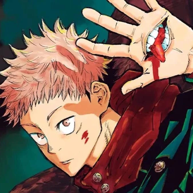 Jujutsu Kaisen