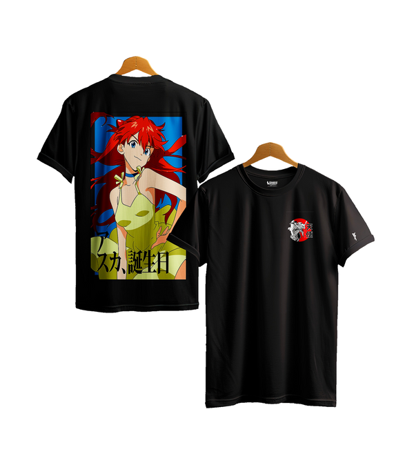 Camisa Evangelion V1