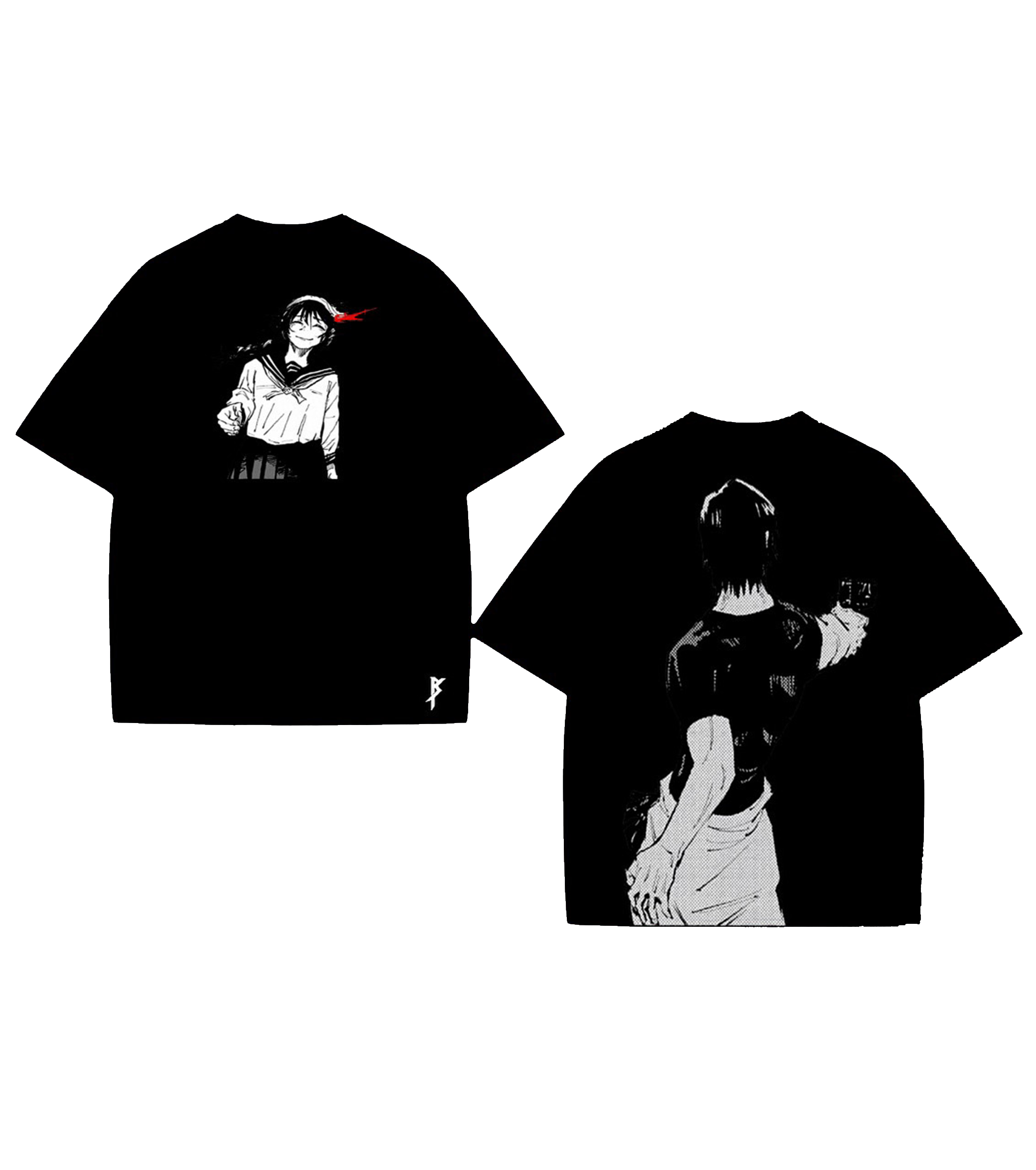 Camisa Toji x Amanai