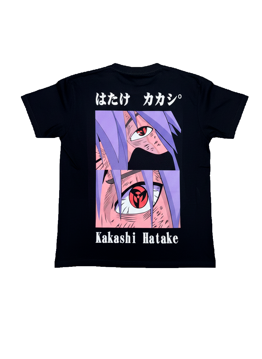 Camisa Kakashi TALLA S
