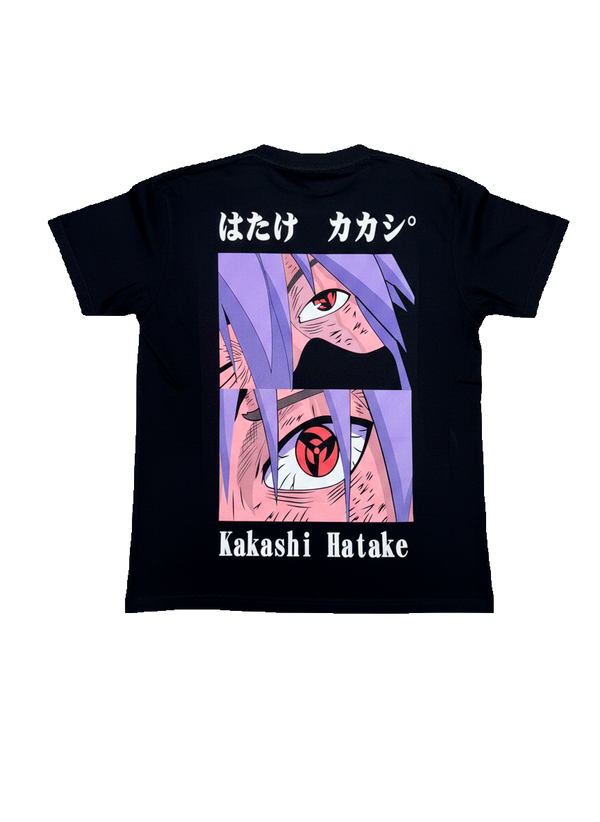 Camisa Kakashi TALLA S