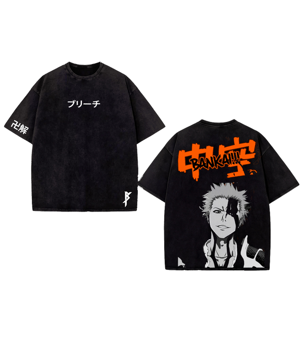 Camisa Bleach V6