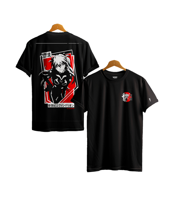 Camisa Evangelion V2