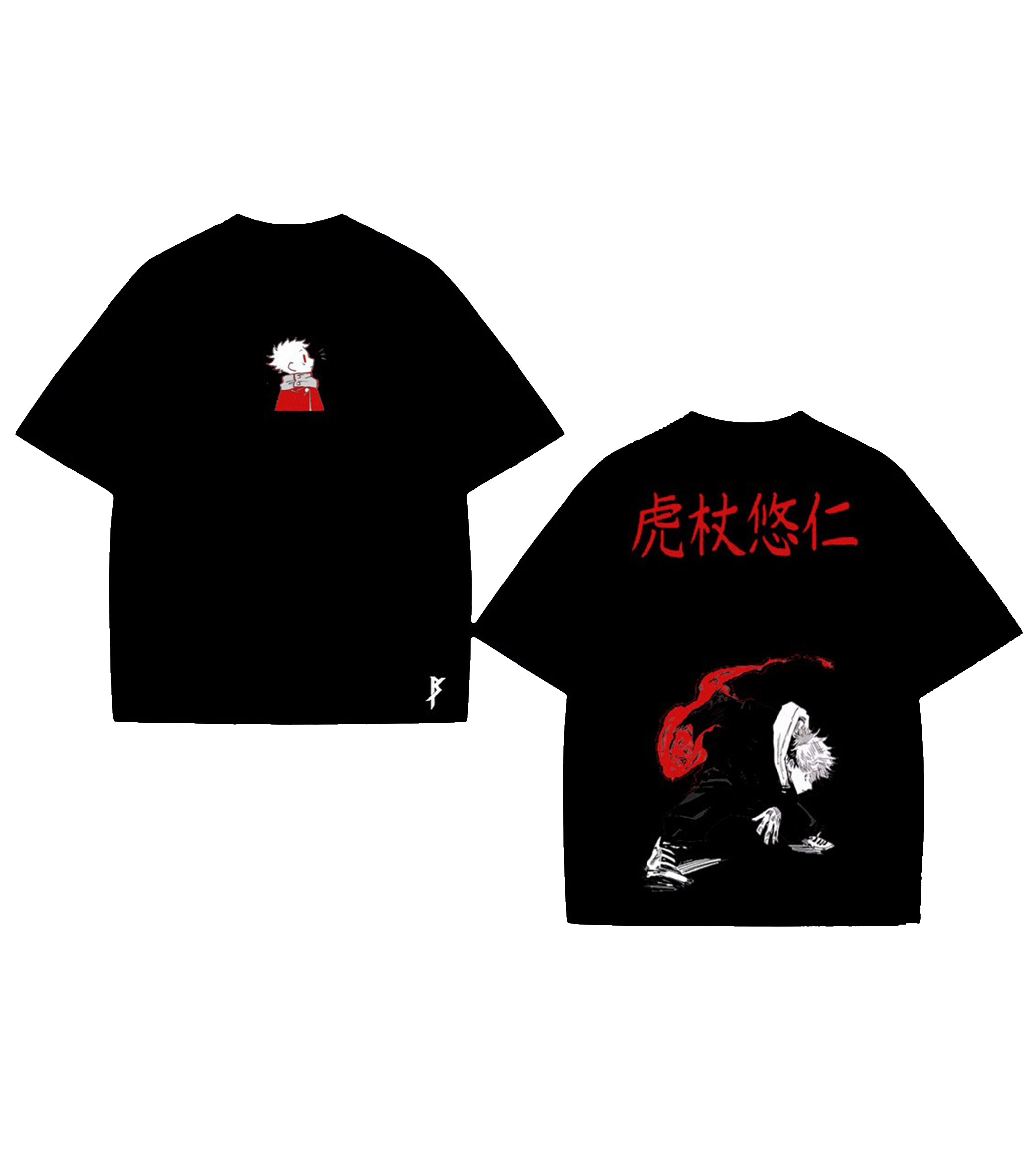 Camisa Itadori