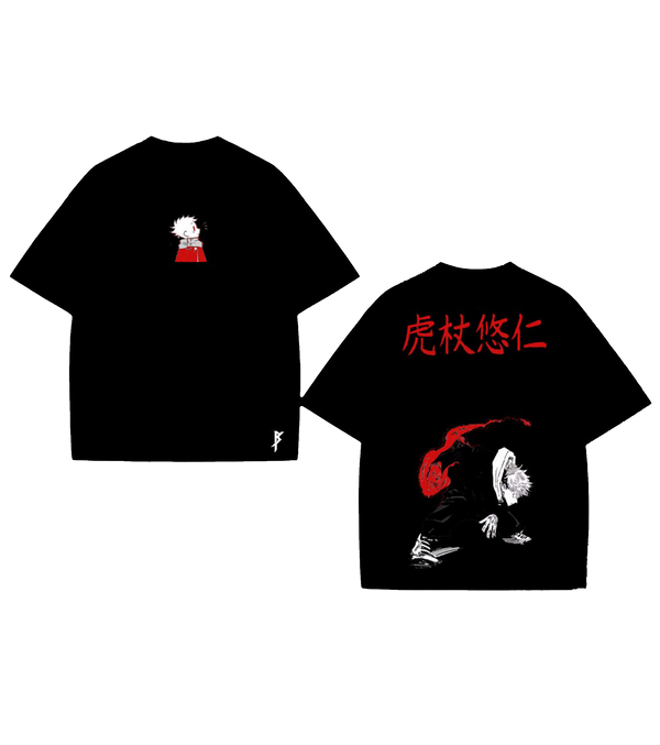 Camisa Itadori
