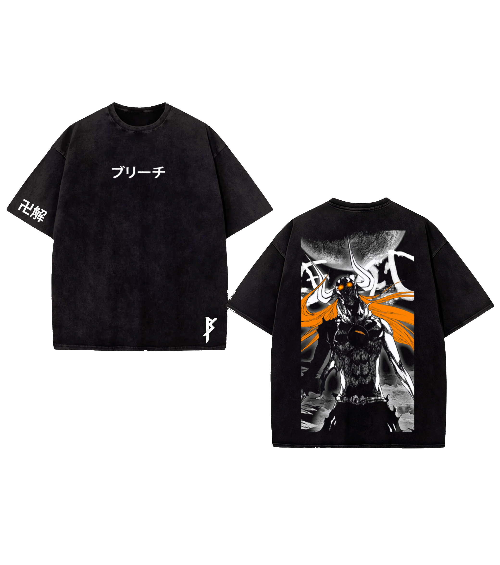 Camisa Bleach V4