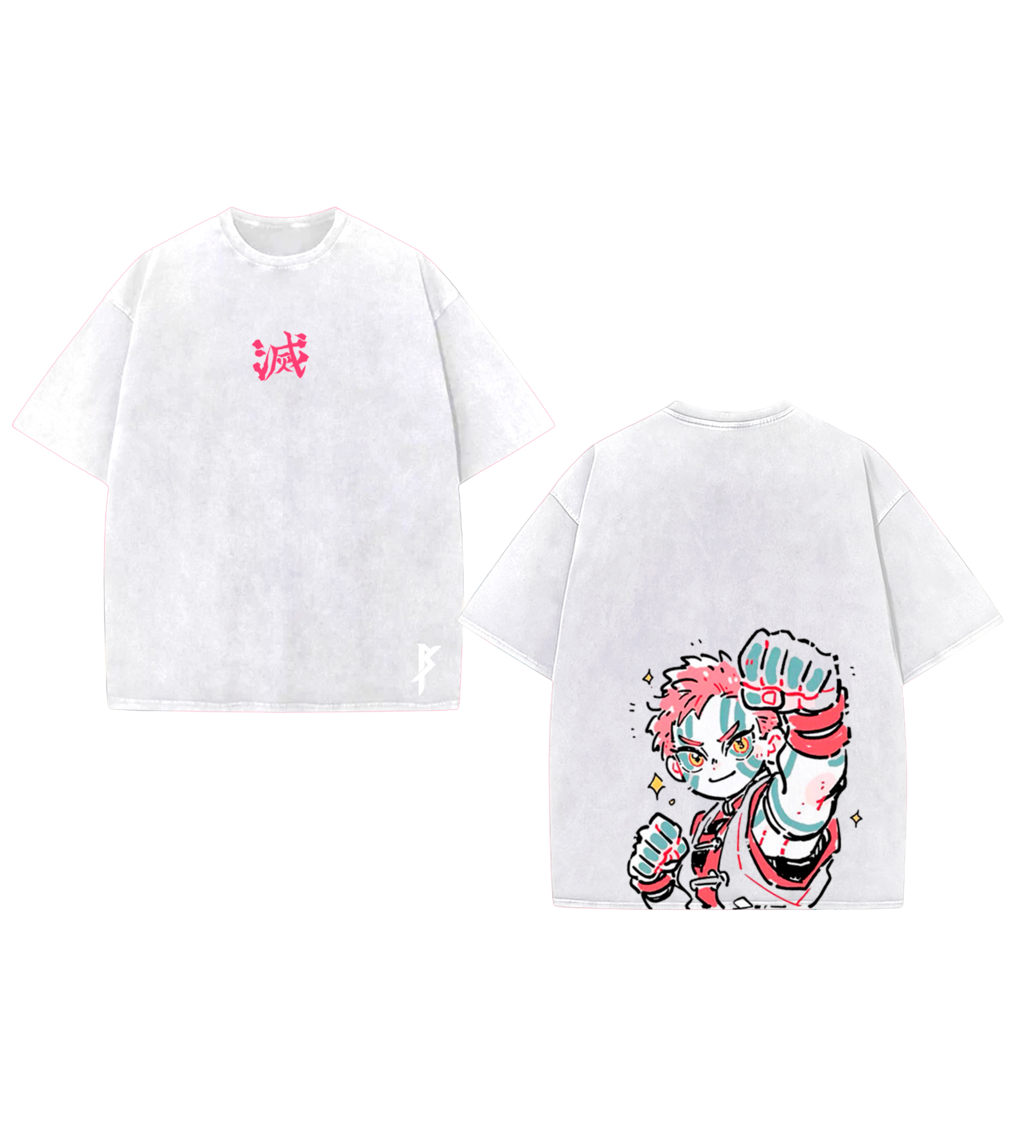 Camisa Akasa Cute