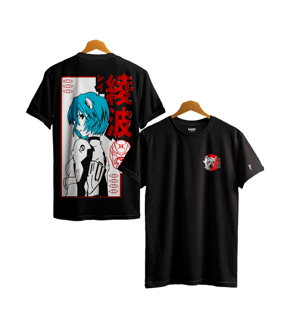 Camisa Evangelion V5