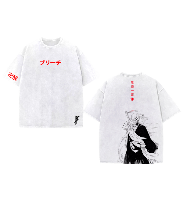 Camisa Bleach V1