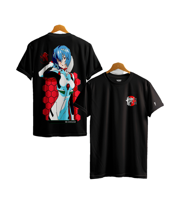 Camisa Evangelion V6