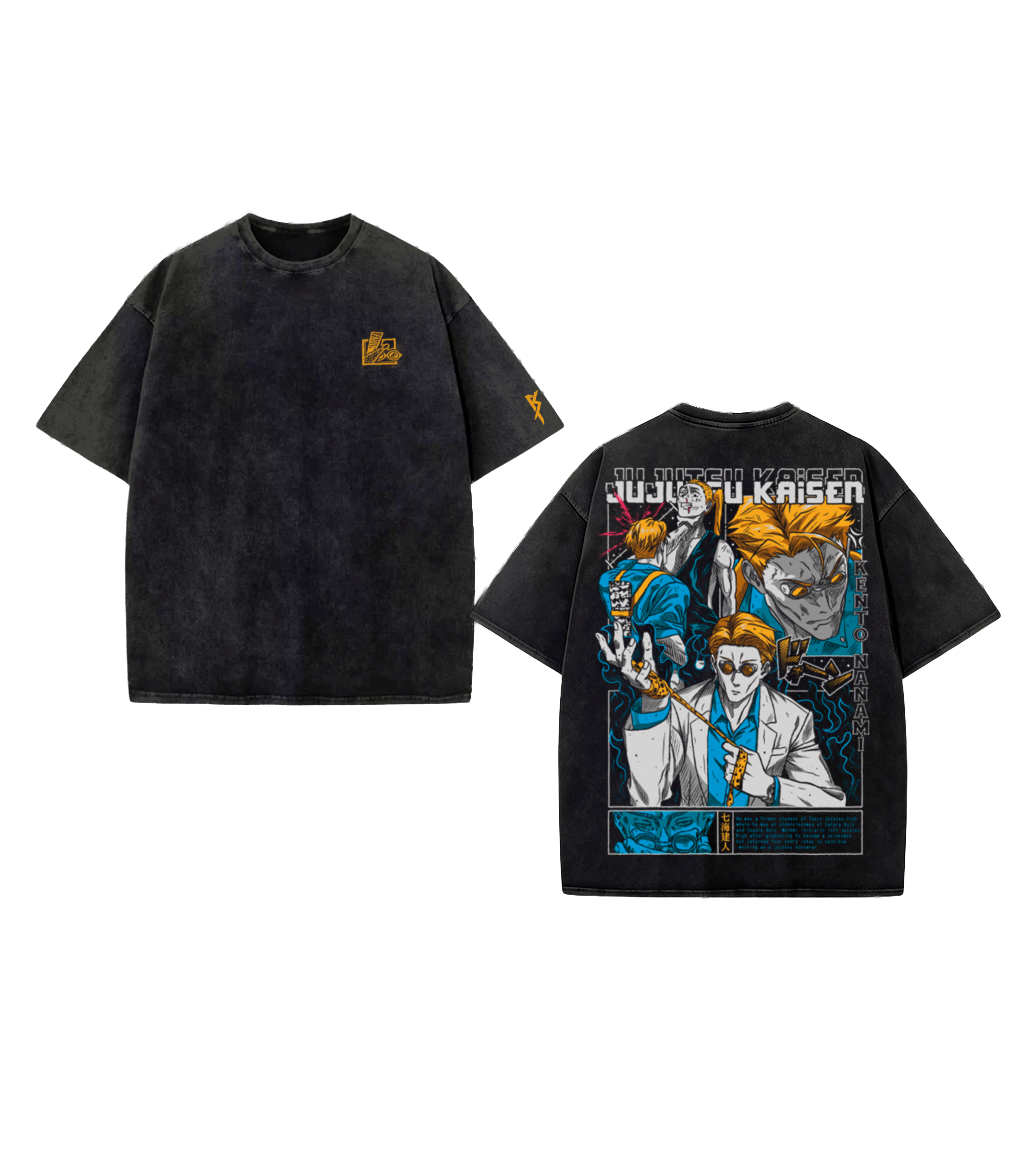 Camisa Nanami