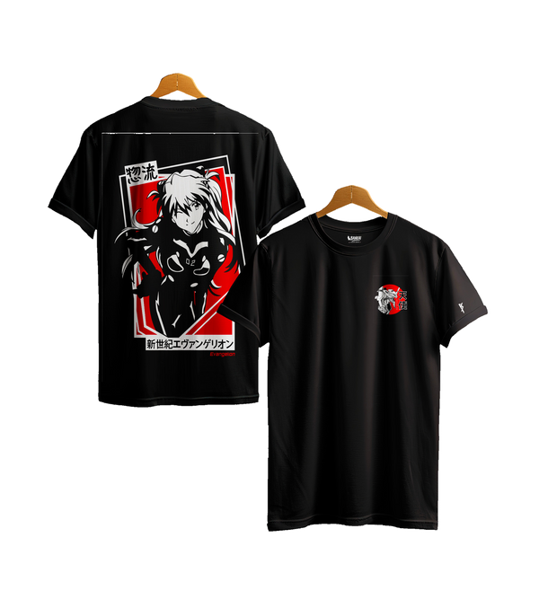 Camisa Evangelion V7