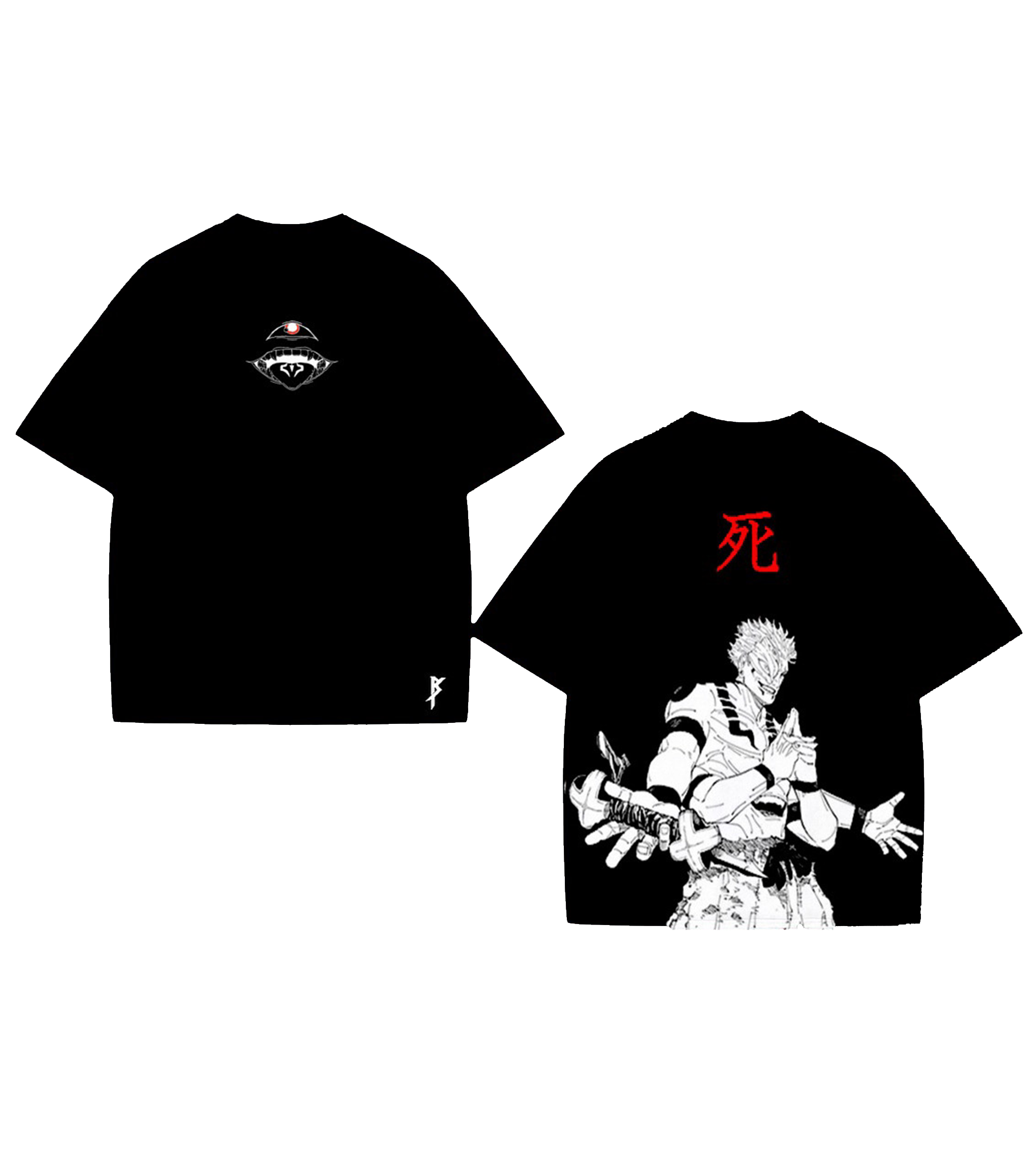 Camisa Sukuna