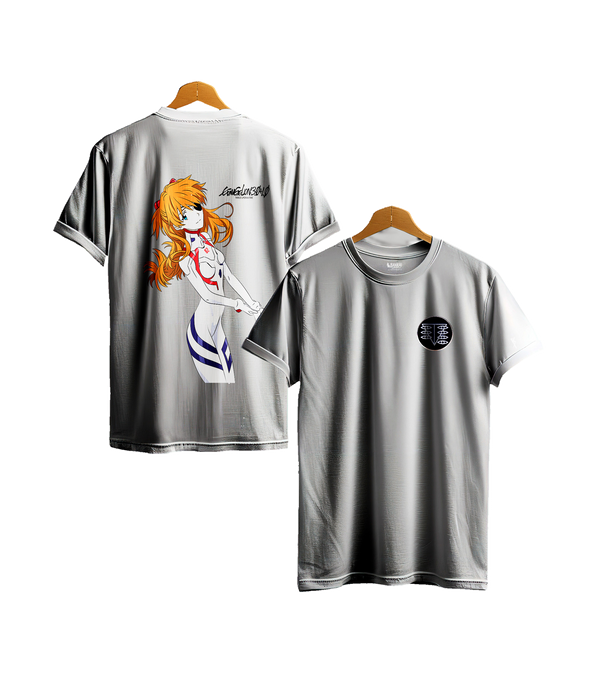 Camisa Evangelion V8