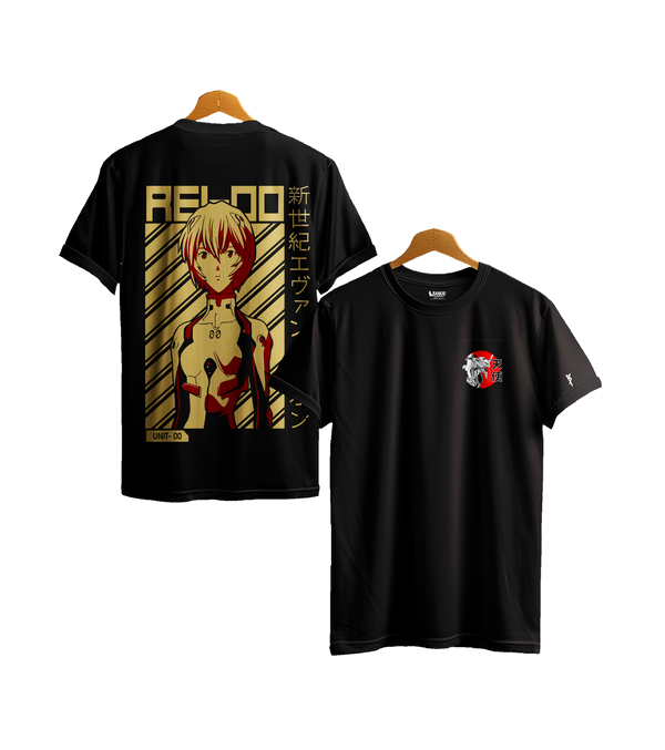 Camisa Evangelion V9